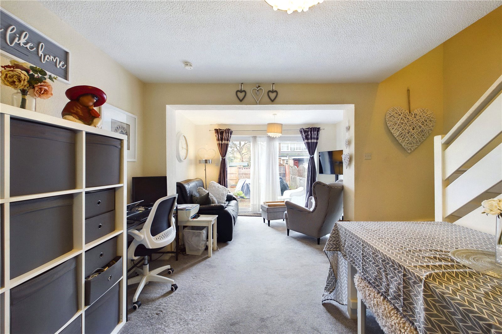 2 bedroom House to let in Tilehurst, Reading, Berkshire