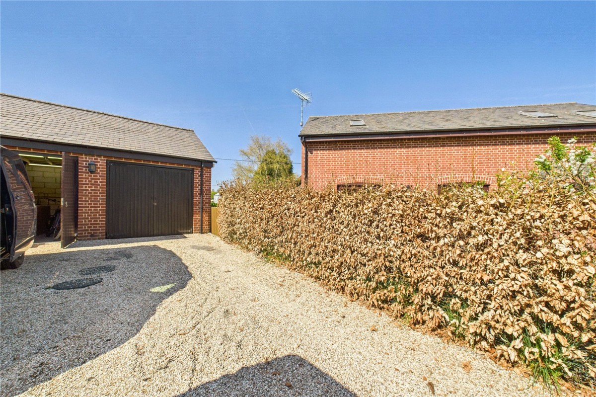 Tidmarsh Lane, Tidmarsh, Reading