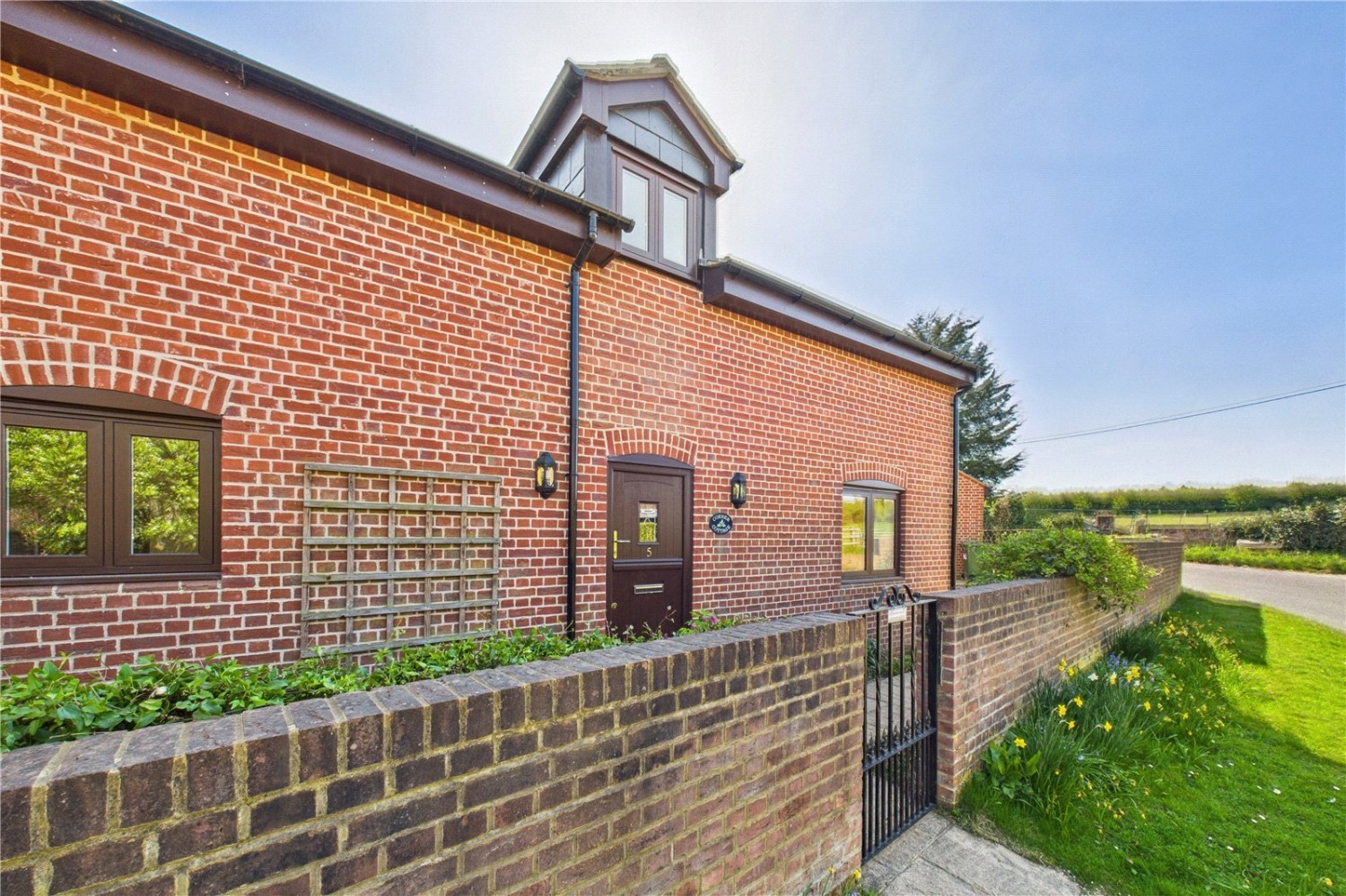 Tidmarsh Lane, Tidmarsh, Reading