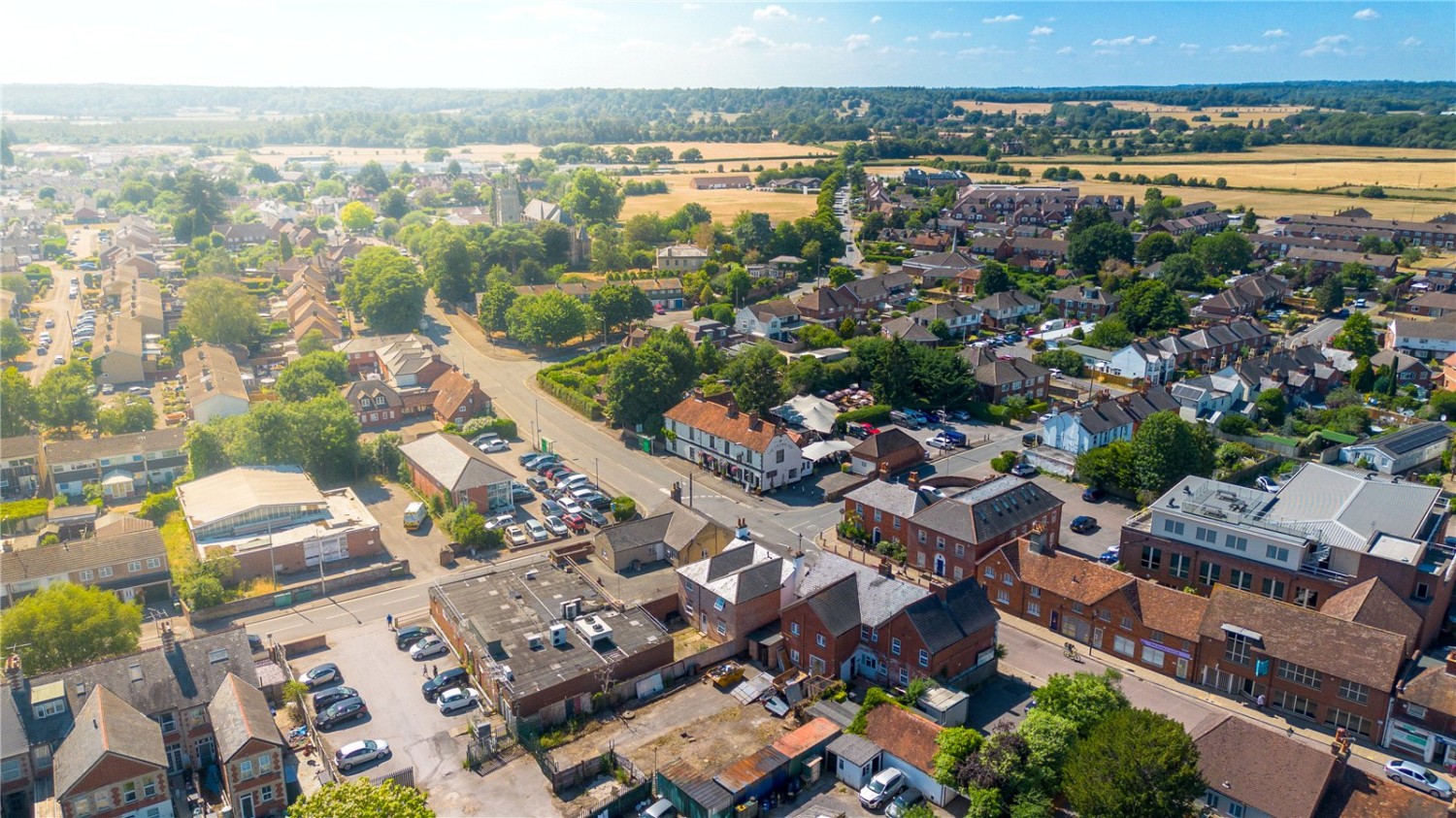 Theale, Reading, Berkshire