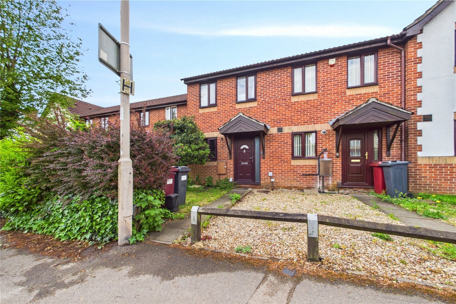 Norcot Road, Reading, Berkshire