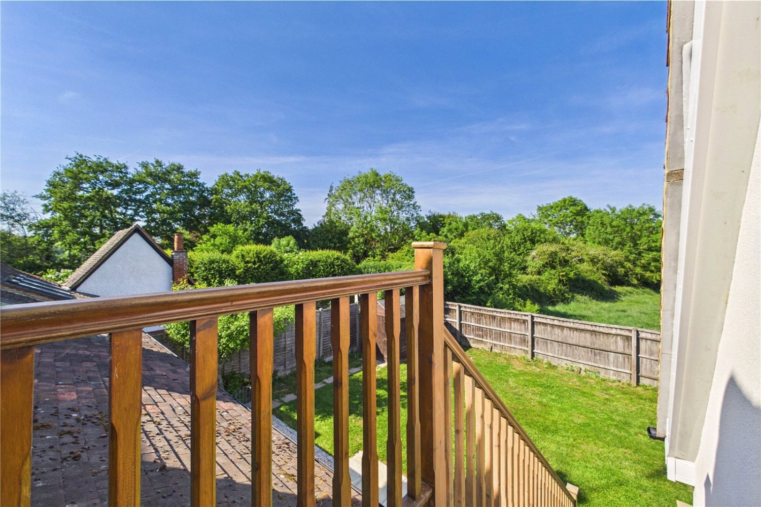 Goring Lane, Mortimer, Reading