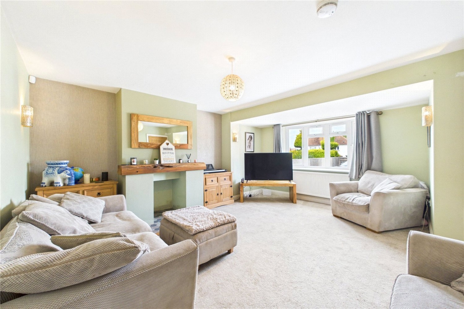 Three Mile Cross, Reading, Berkshire