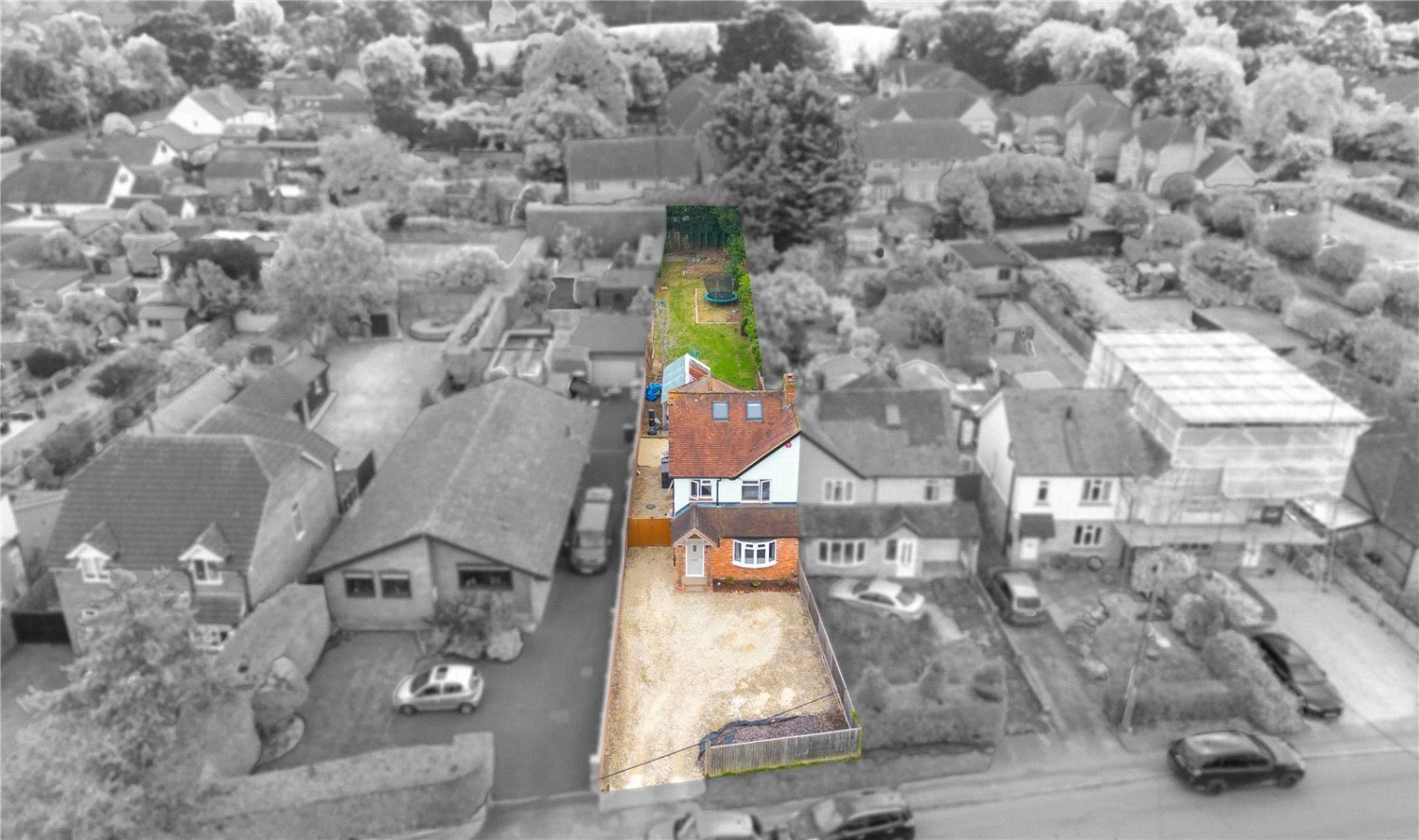 Three Mile Cross, Reading, Berkshire
