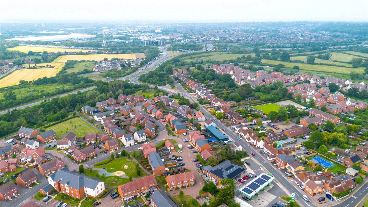 Three Mile Cross, Reading, Berkshire