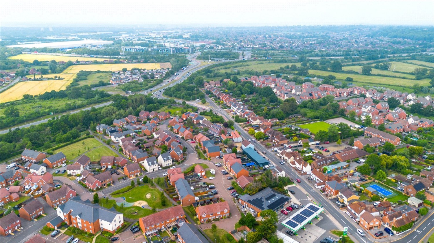 Three Mile Cross, Reading, Berkshire