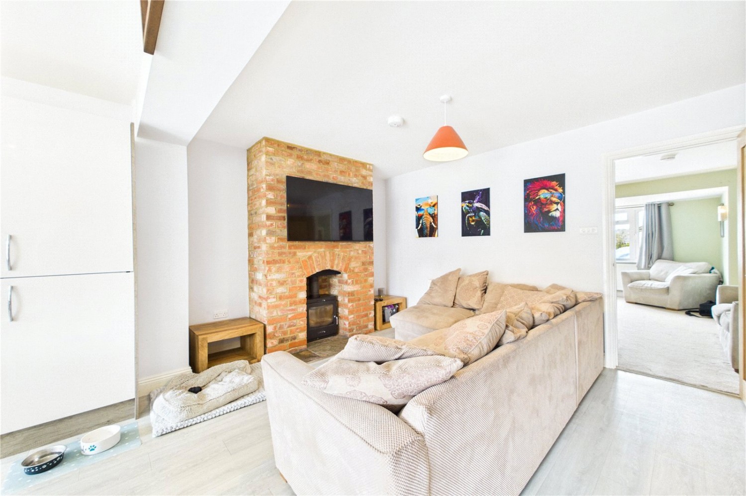 Three Mile Cross, Reading, Berkshire