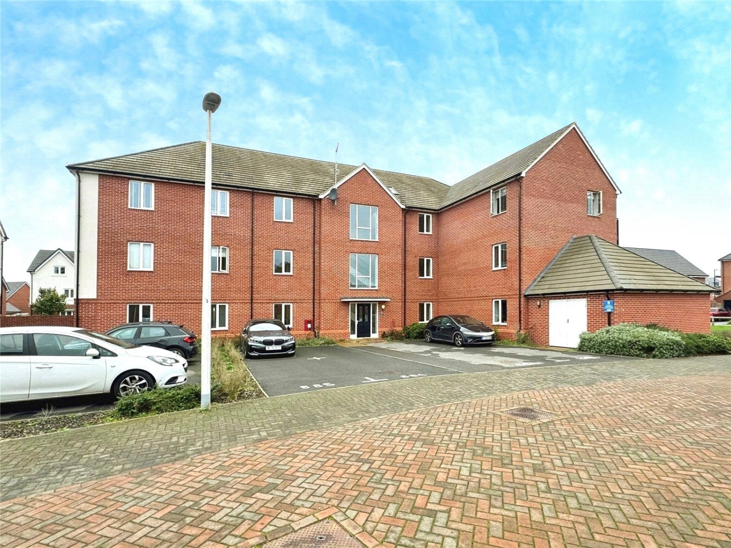 Shinfield, Reading, Berkshire