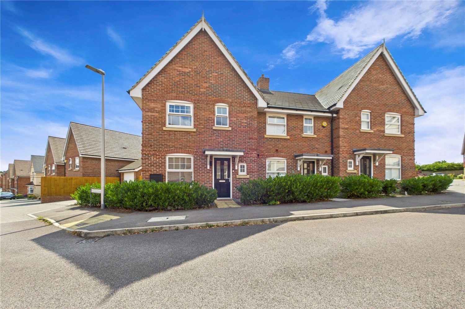 Shinfield, Reading, Berkshire
