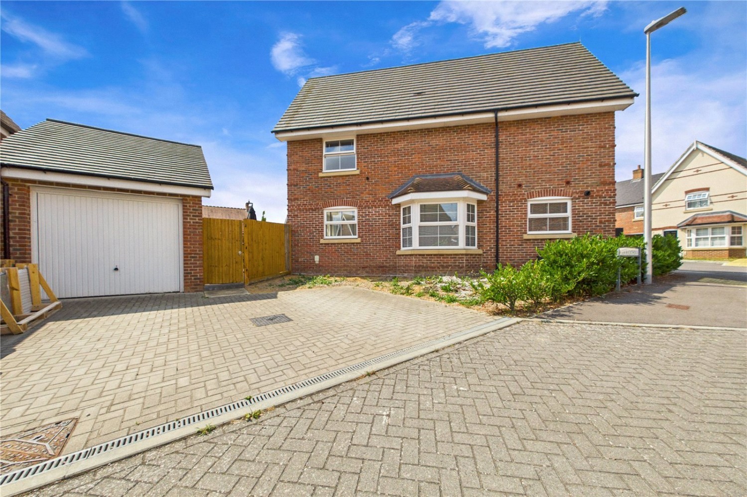 Shinfield, Reading, Berkshire