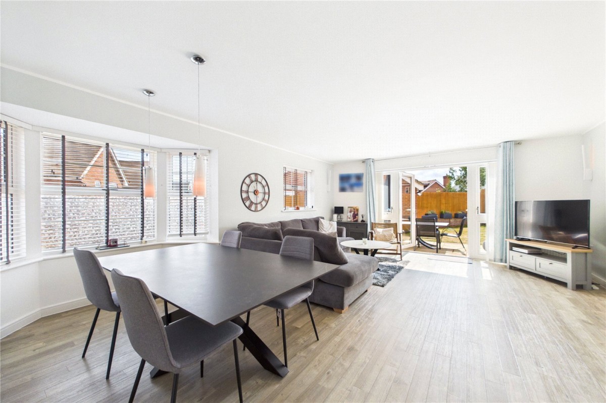 Shinfield, Reading, Berkshire