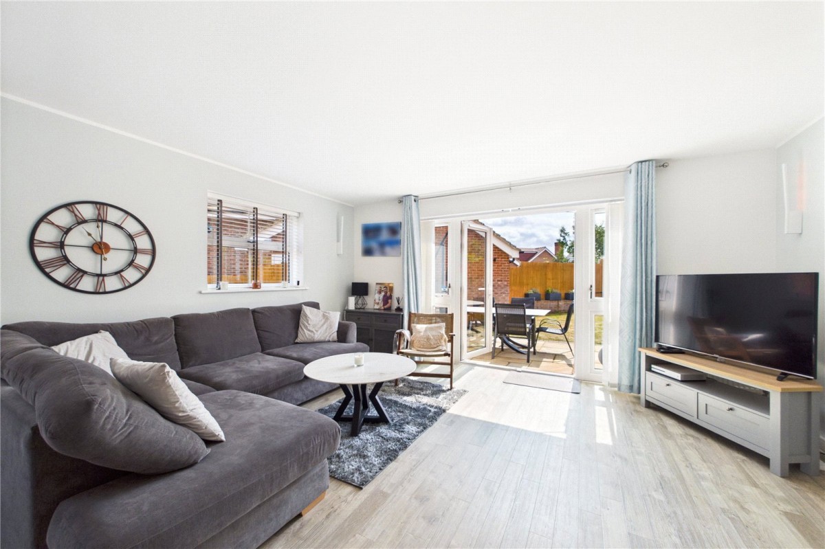 Shinfield, Reading, Berkshire