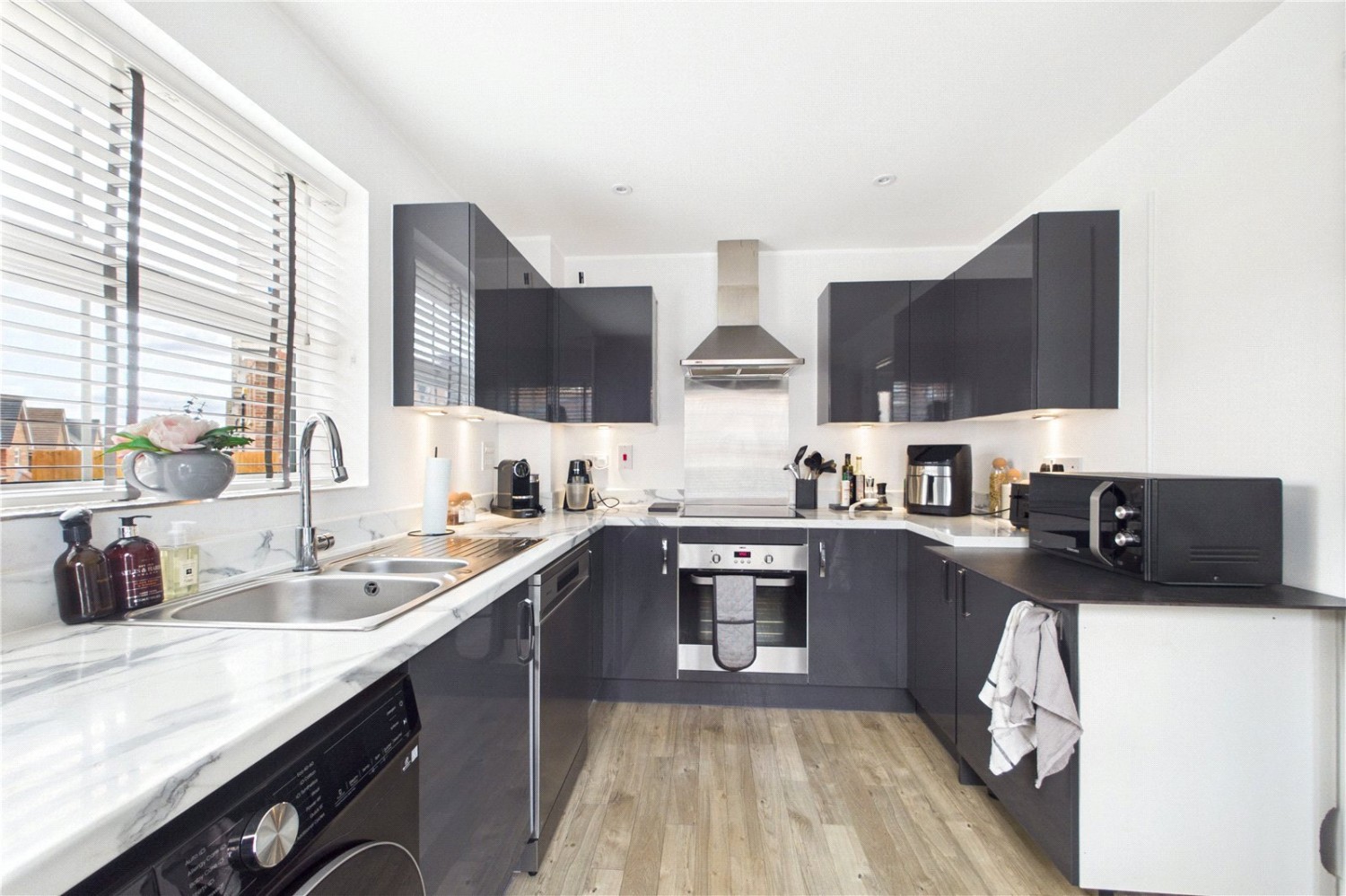 Shinfield, Reading, Berkshire