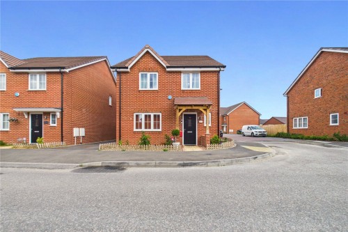 Shinfield, Reading, Berkshire