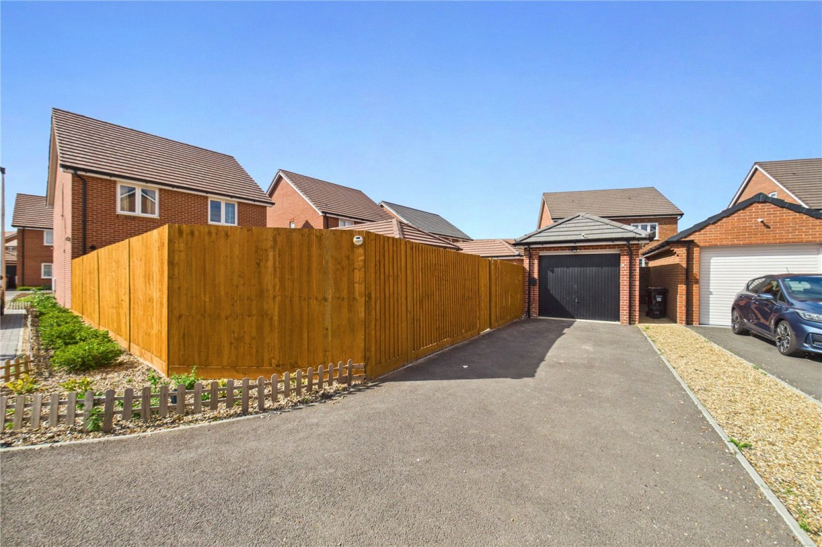 Shinfield, Reading, Berkshire