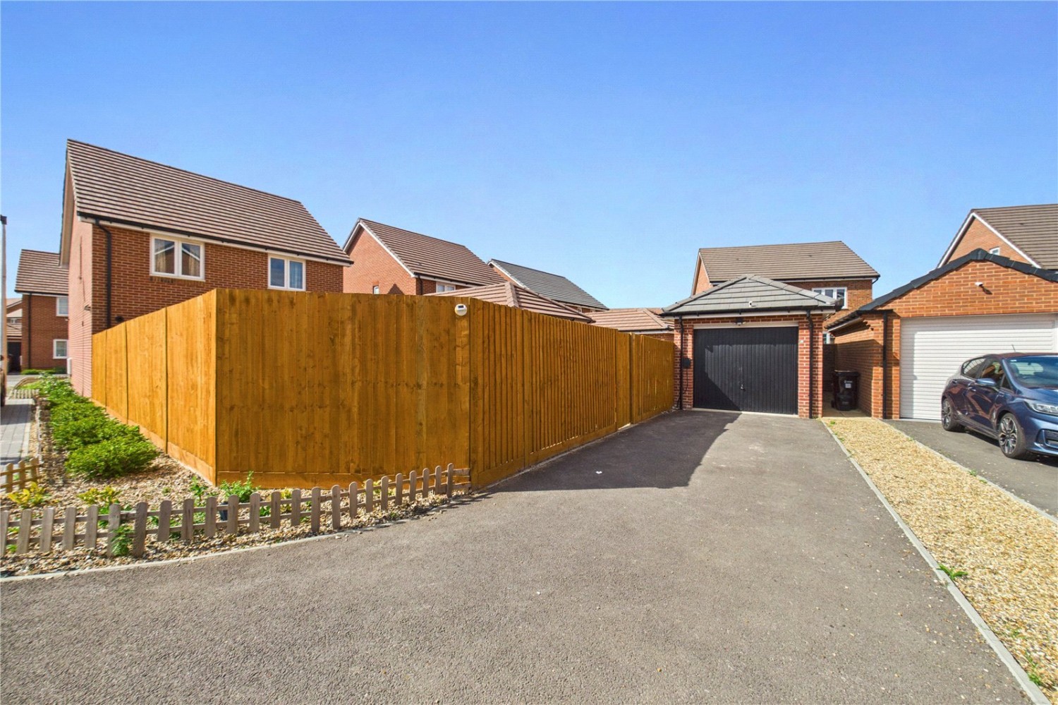 Shinfield, Reading, Berkshire