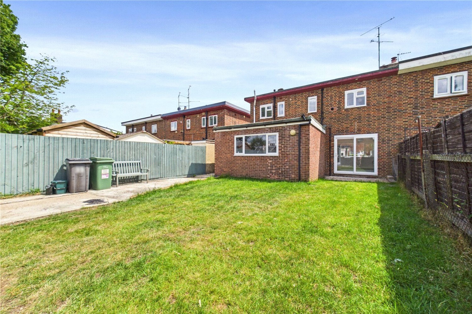 Burghfield Common, Reading, Berkshire