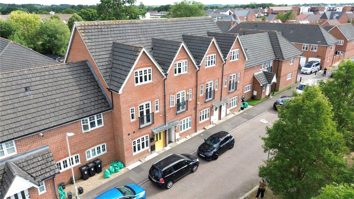 Shinfield, Reading, Berkshire