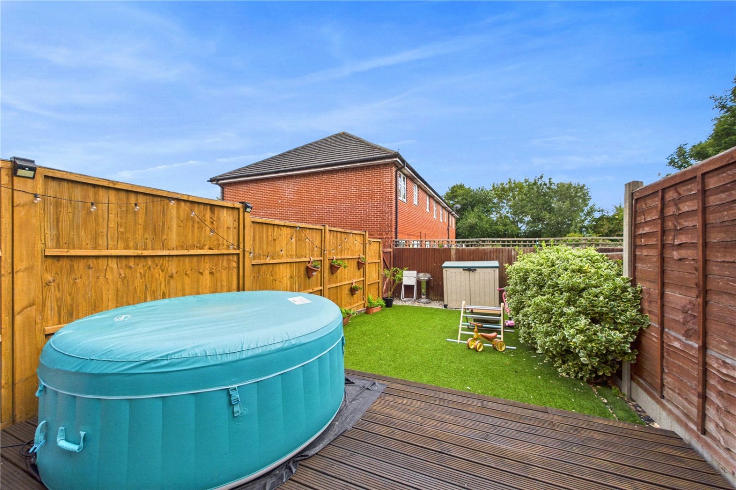 Shinfield, Reading, Berkshire