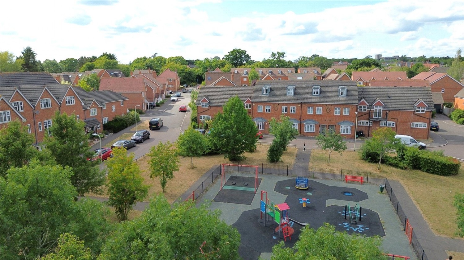 Shinfield, Reading, Berkshire