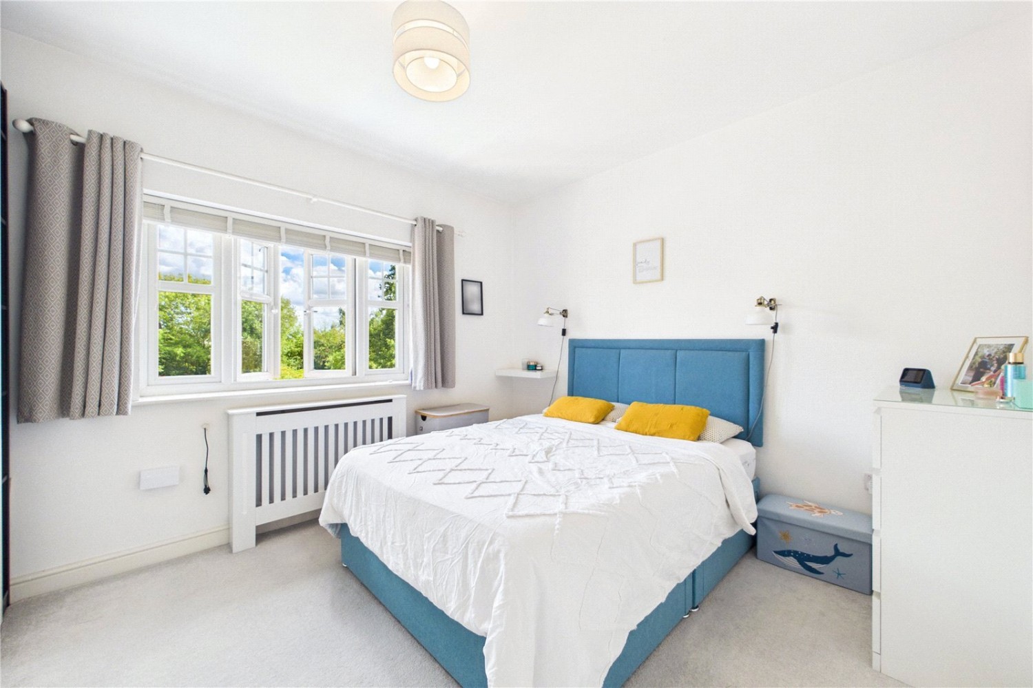 Shinfield, Reading, Berkshire