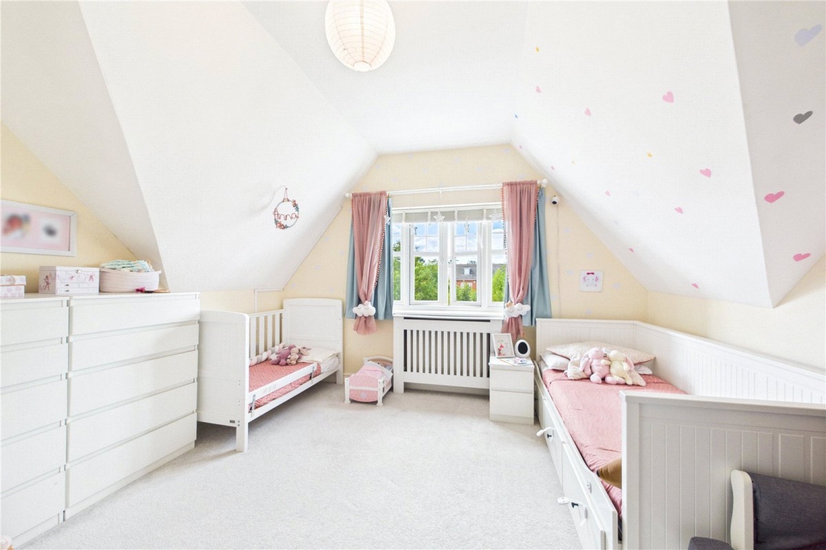 Shinfield, Reading, Berkshire