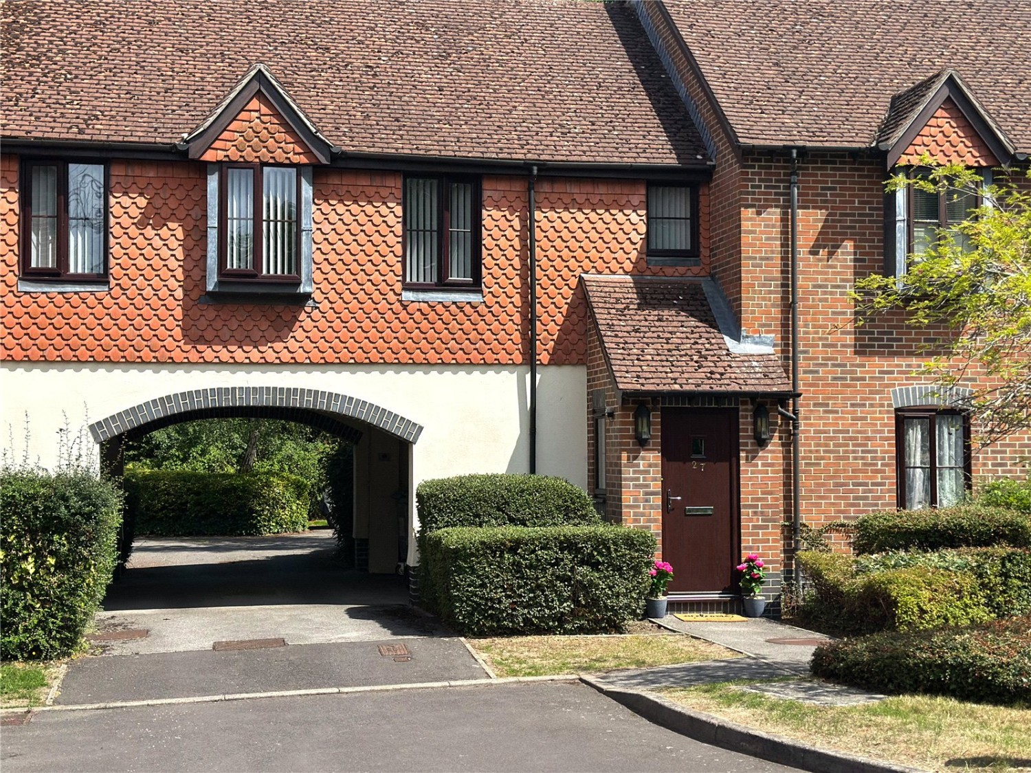 Tadley, Hampshire