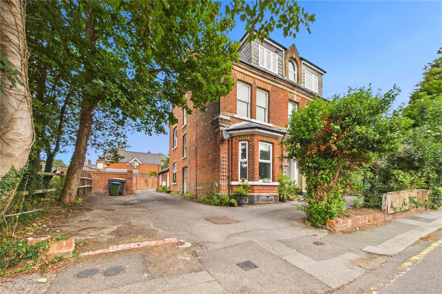 Cromwell Road, Basingstoke, Hampshire
