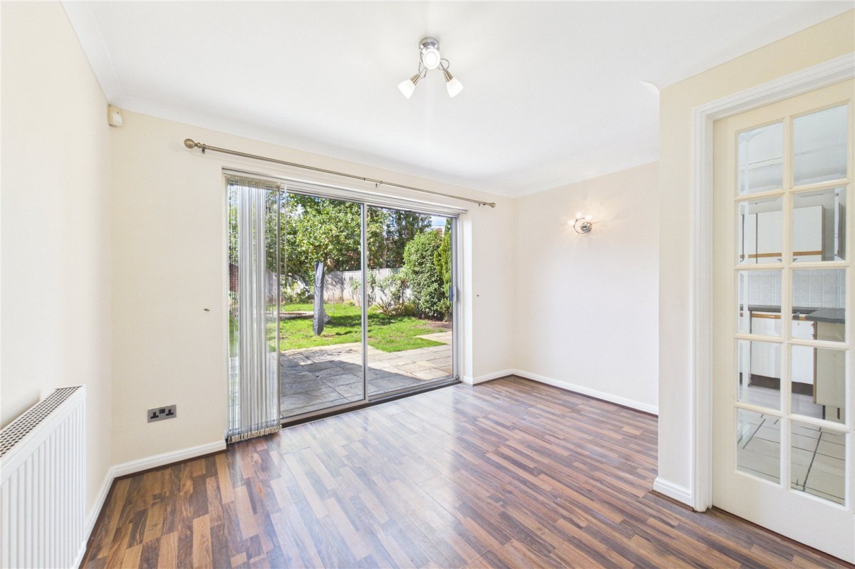 Burghfield Common, Berkshire