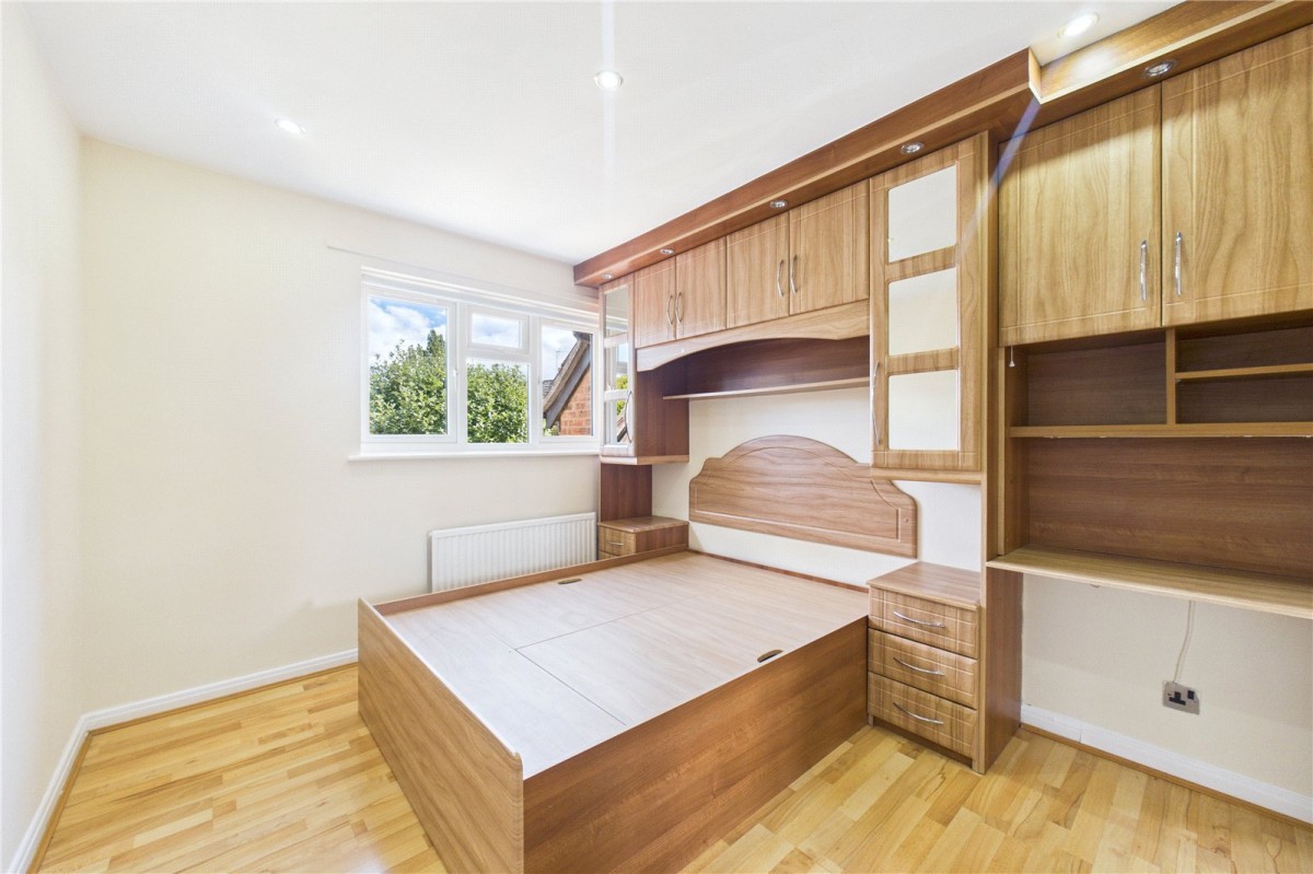 Burghfield Common, Berkshire