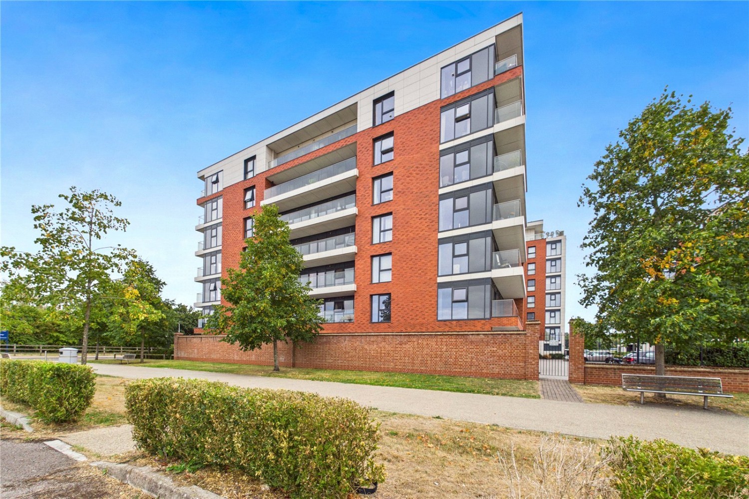 Kingman Way, Newbury, Berkshire