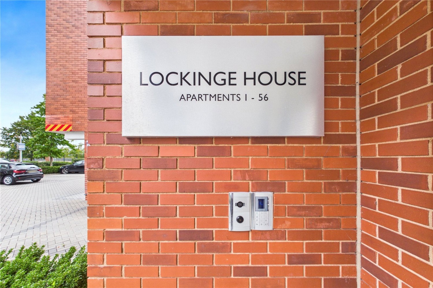 Kingman Way, Newbury, Berkshire