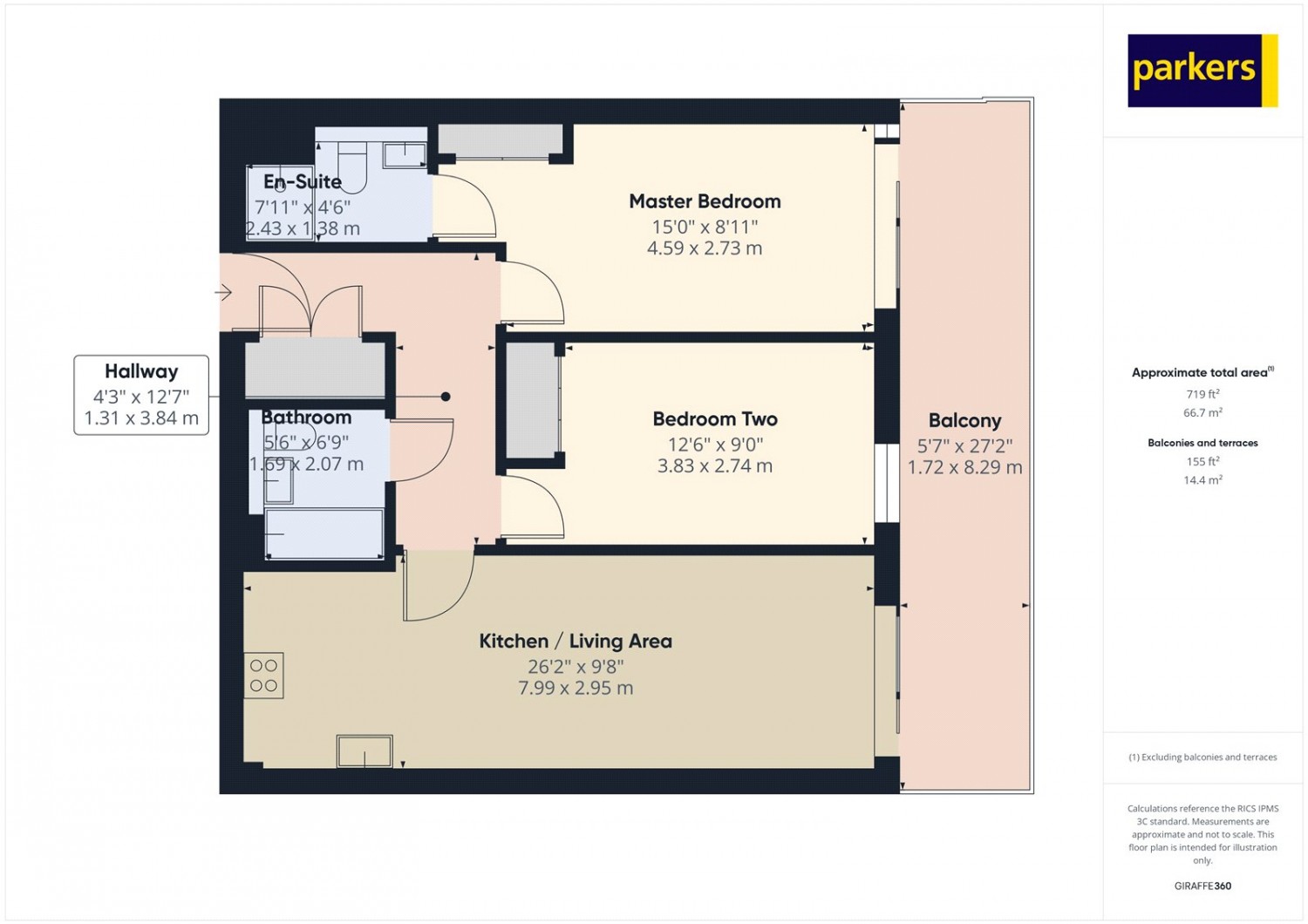 Kingman Way, Newbury, Berkshire