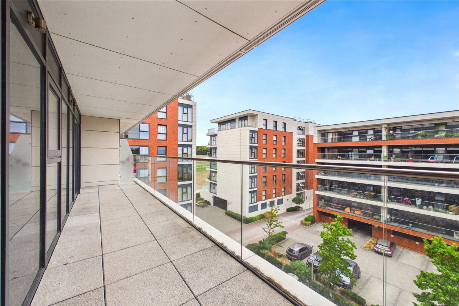 Kingman Way, Newbury, Berkshire