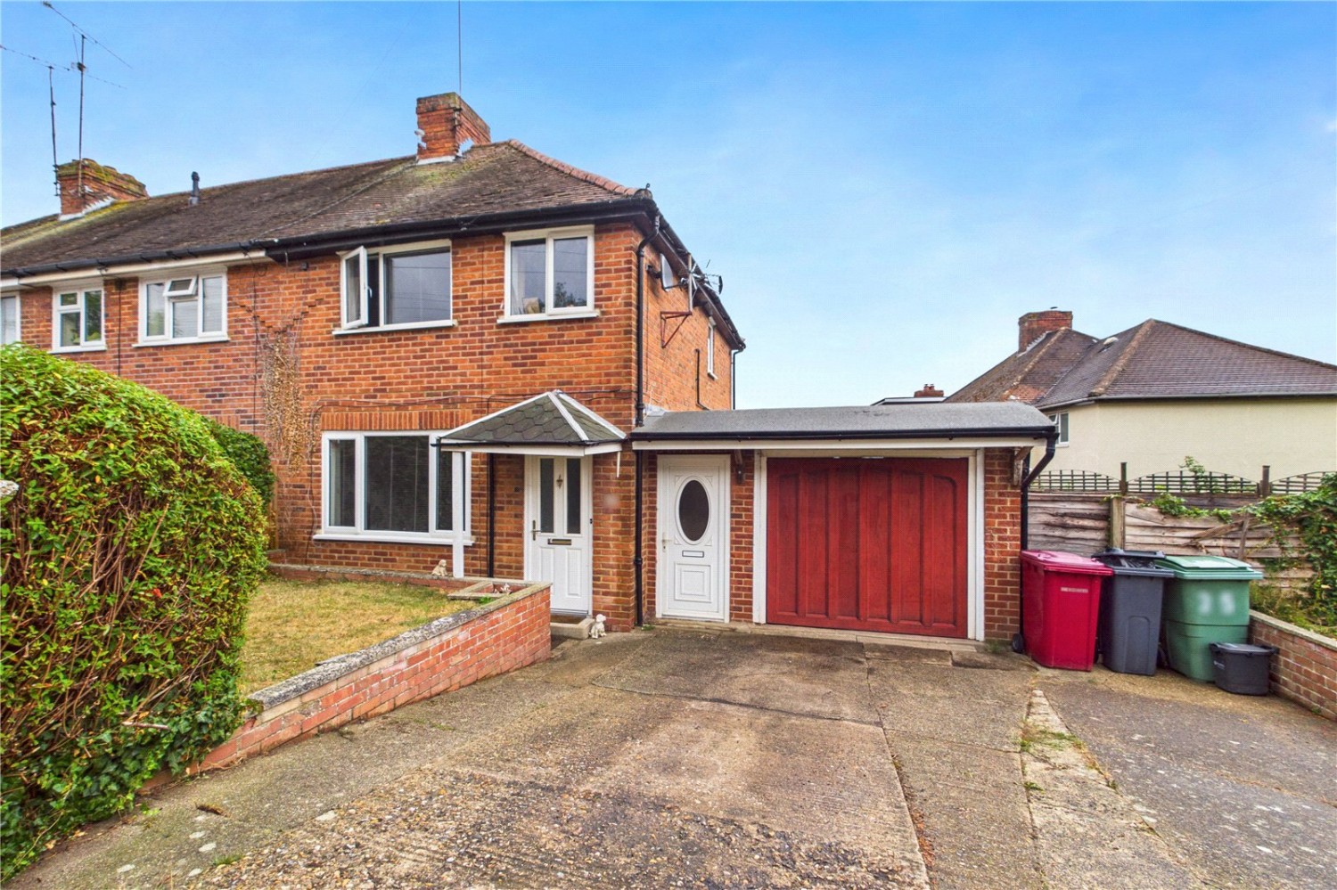 Tilehurst, Reading