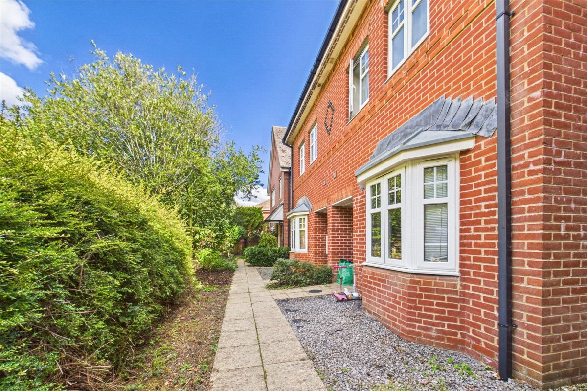 Shinfield, Reading, Berkshire