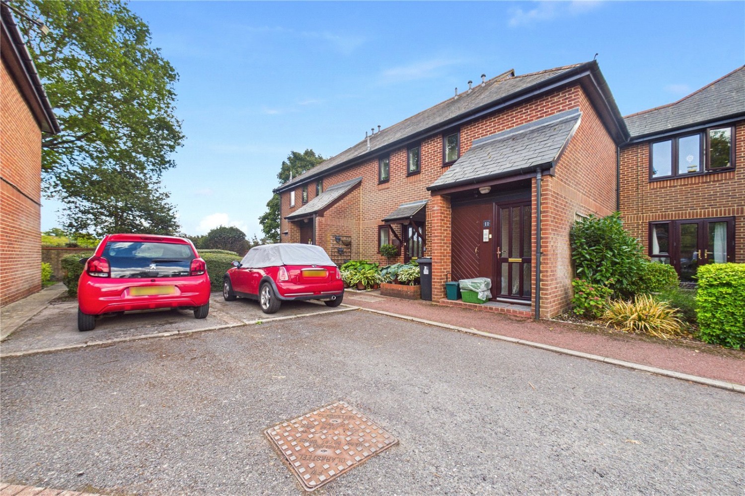 Victoria Road, Mortimer Common, Reading