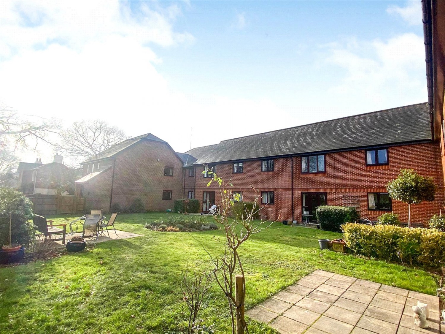 Victoria Road, Mortimer Common, Reading