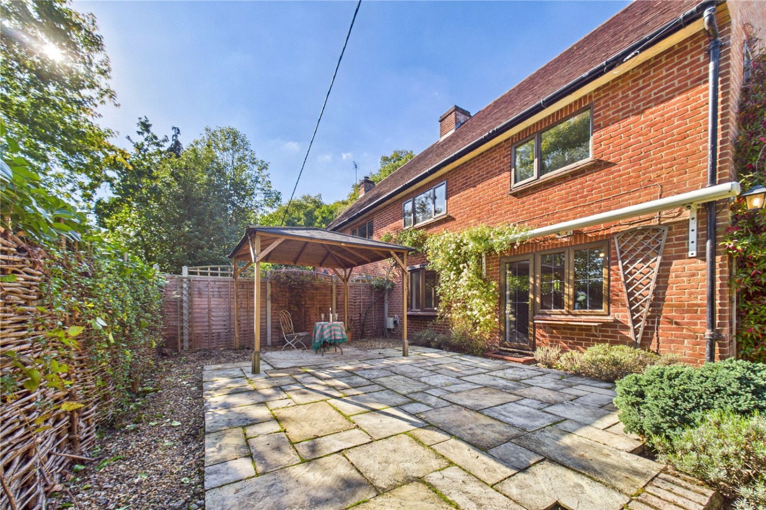 Goring Lane, Wokefield Green, Mortimer