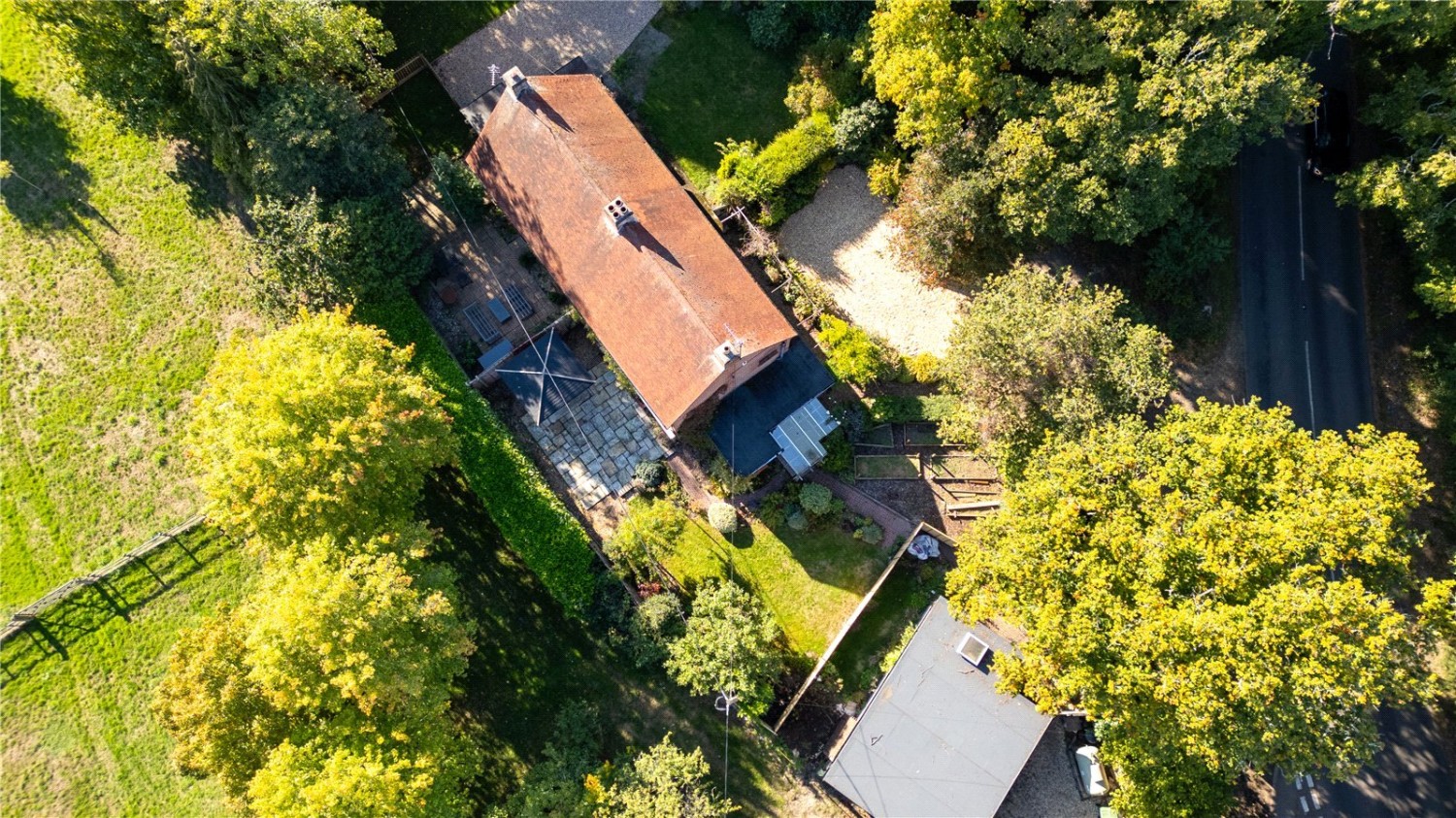 Goring Lane, Wokefield Green, Mortimer