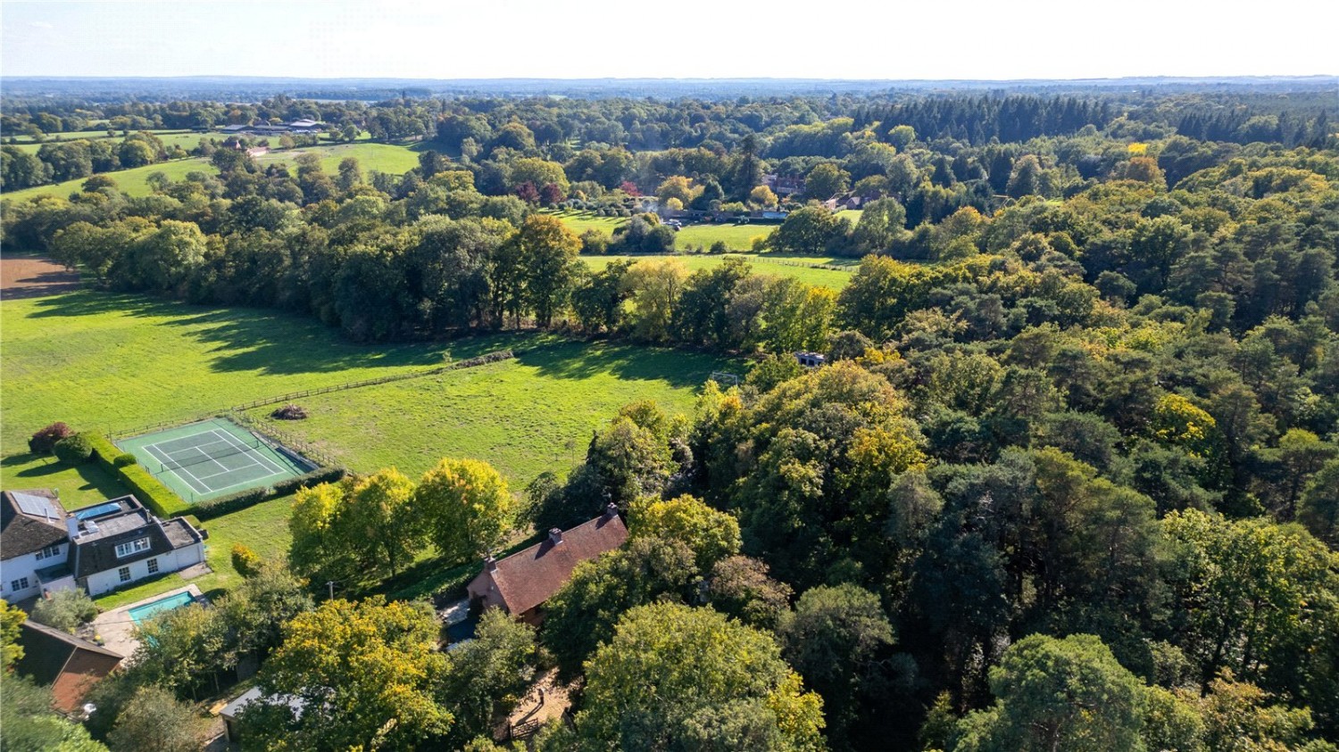 Goring Lane, Wokefield Green, Mortimer