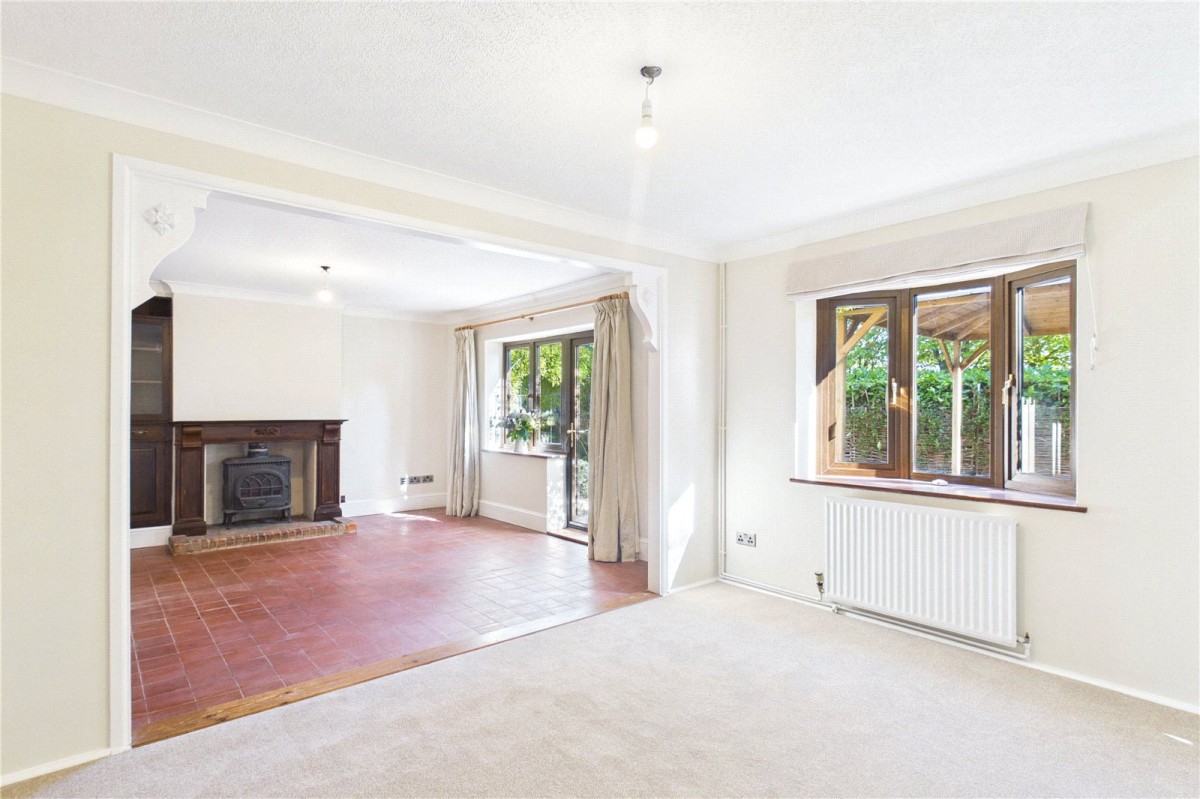 Goring Lane, Wokefield Green, Mortimer