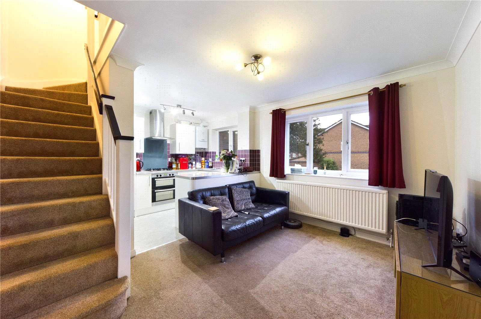 1 bedroom House to let in Tadley, Hampshire