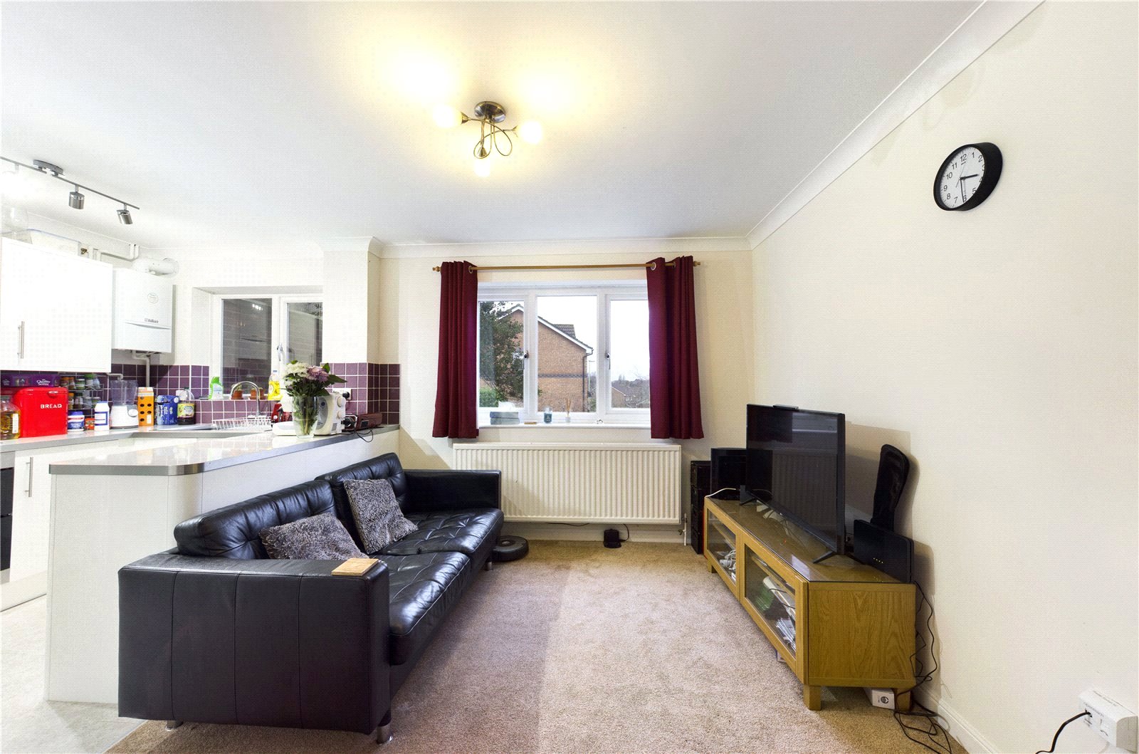 1 bedroom House to let in Tadley, Hampshire