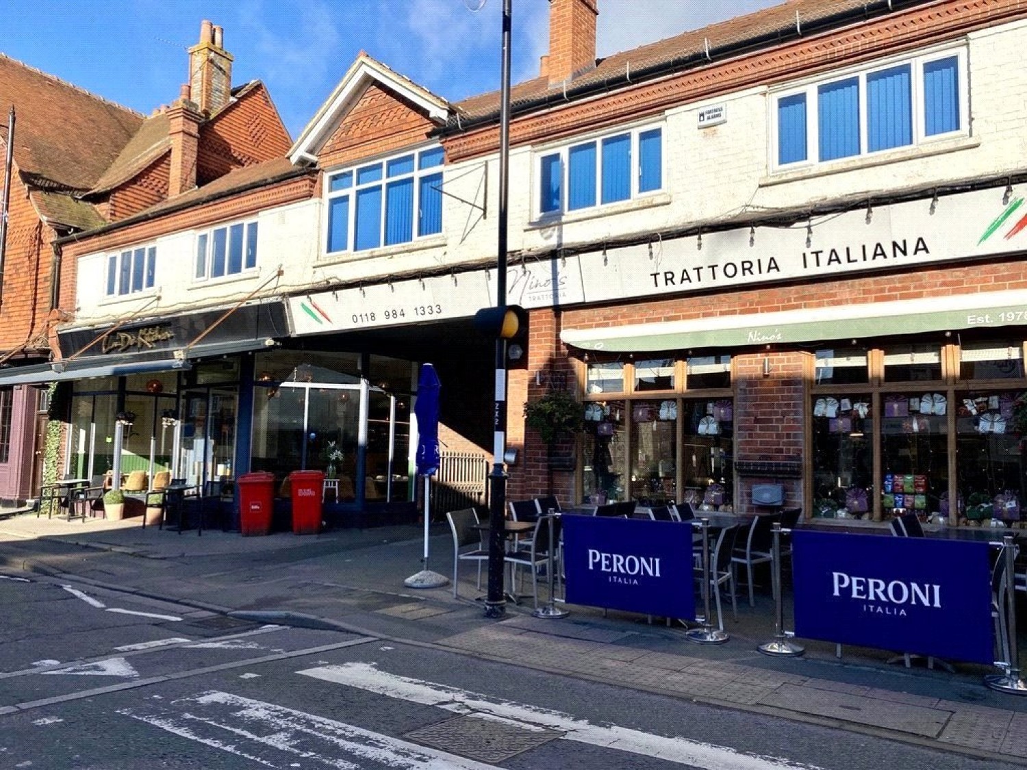 Pangbourne, Reading, Berkshire
