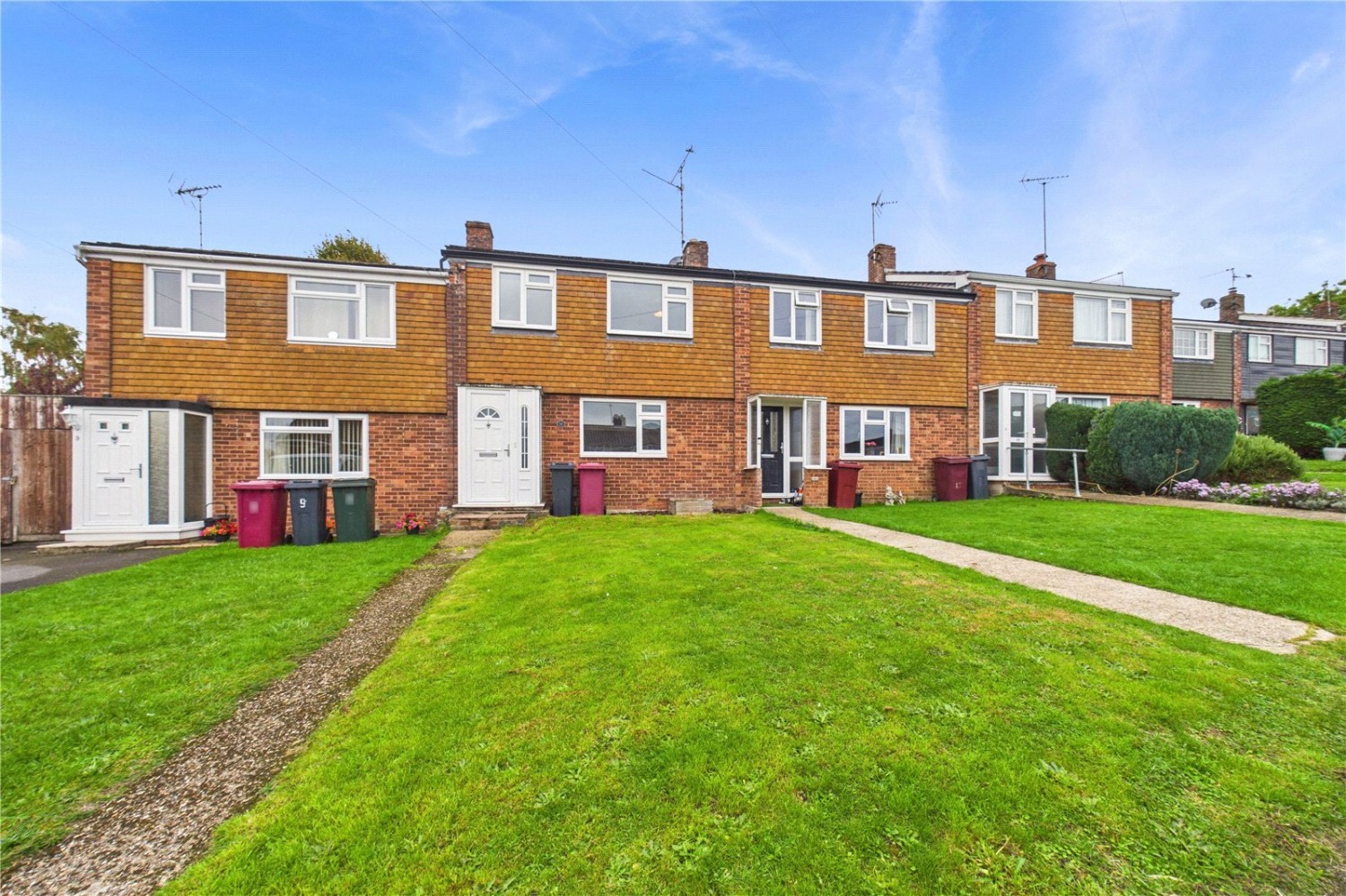Tilehurst, Reading, Berkshire