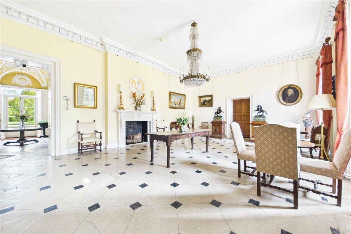 Swallowfield, Reading, Berkshire