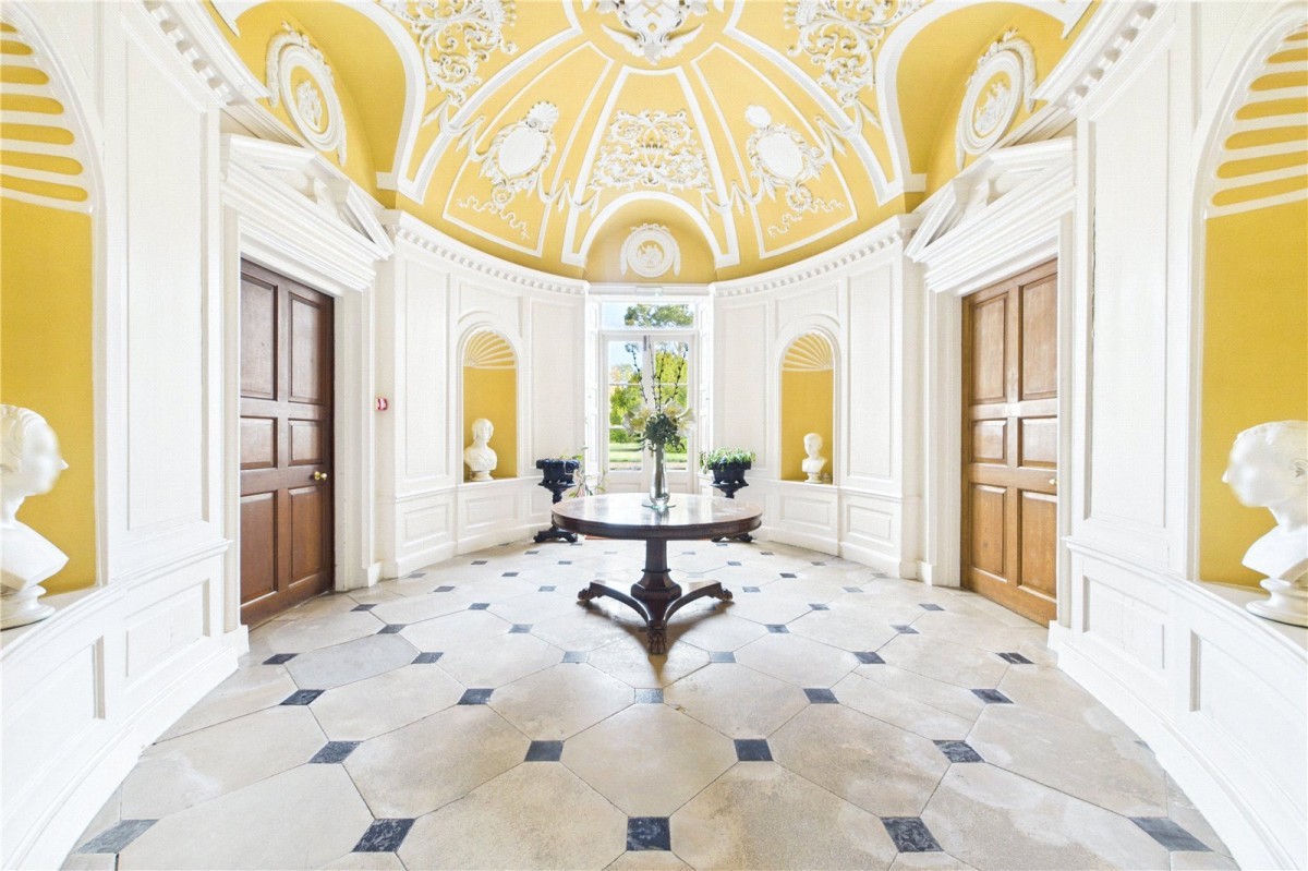 Swallowfield, Reading, Berkshire