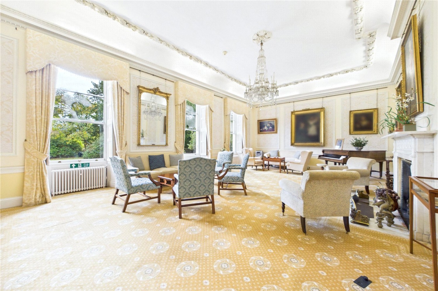 Swallowfield, Reading, Berkshire