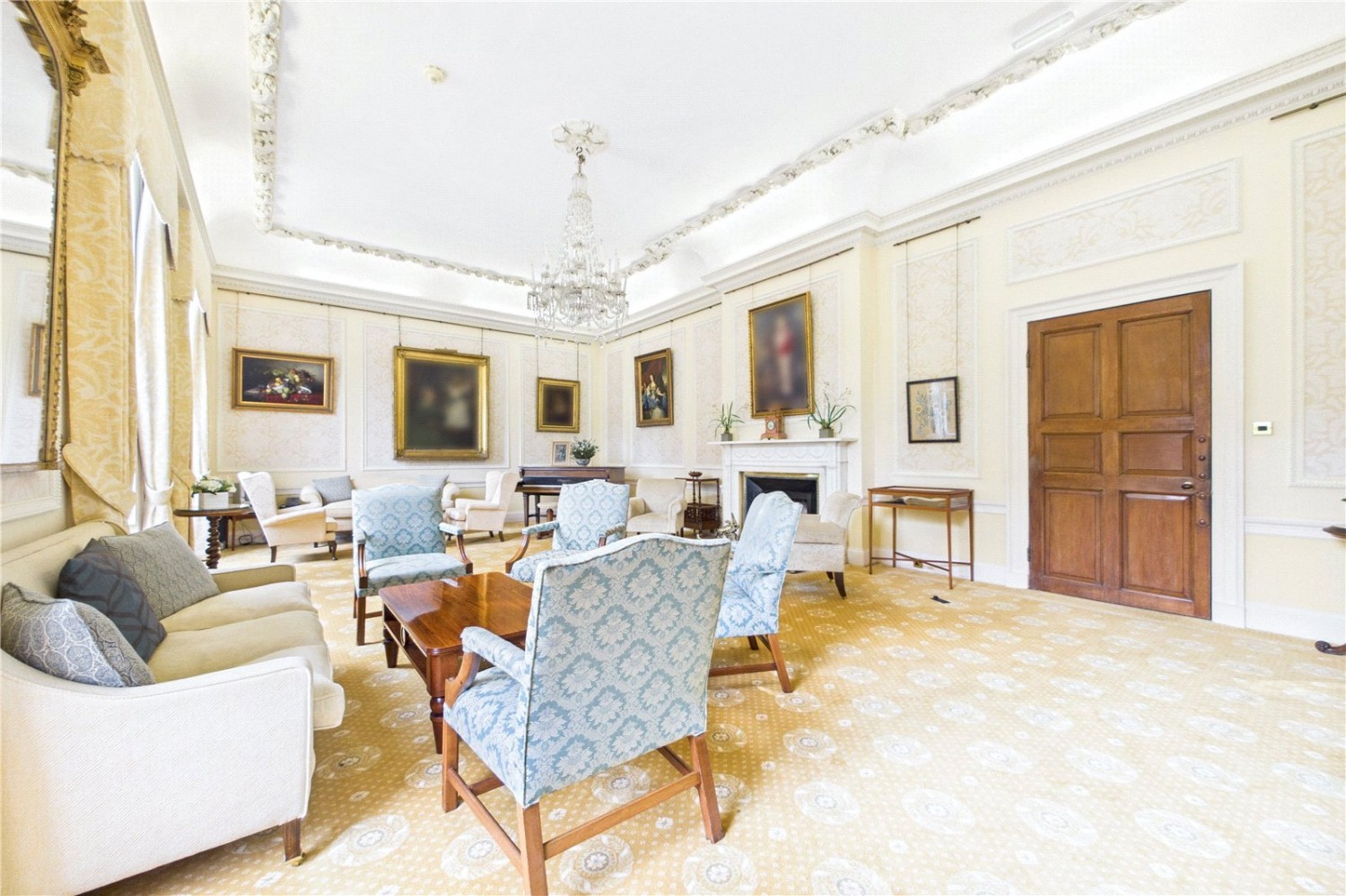 Swallowfield, Reading, Berkshire